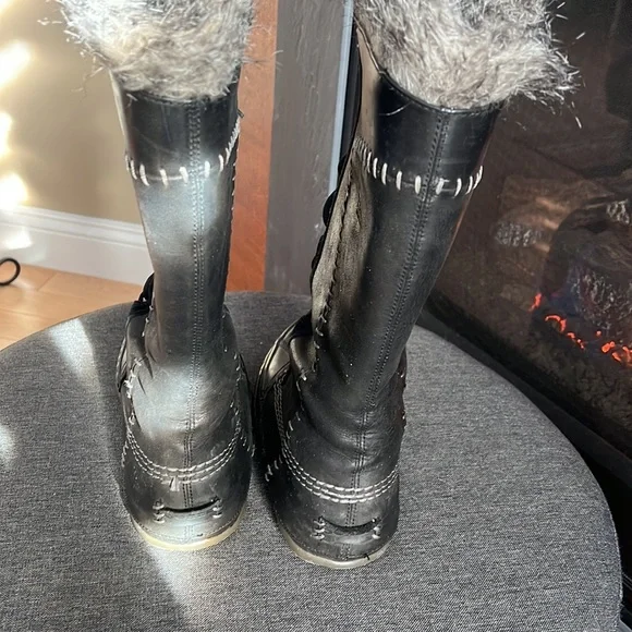 Sorel Tall Cate the Great boots - Picture 5 of 8
